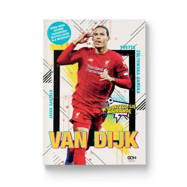 Van Dijk. Holenderska Skała