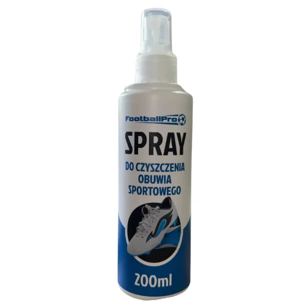 Spray do Czyszczenia Obuwia