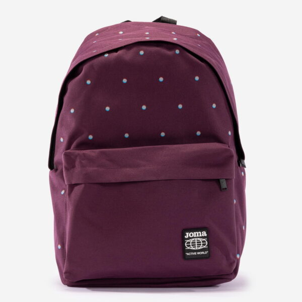 Plecak Joma MOCHILA ACTIVE WORLD BURDEOS