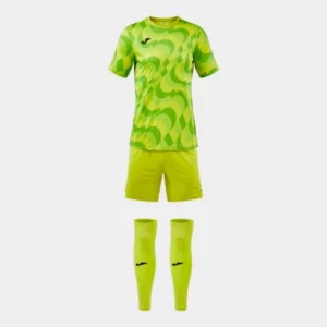 Zestaw Bramkarski Joma Area Zielony