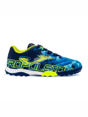 Buty Joma Turf Propulsion Niebiesko-czarne