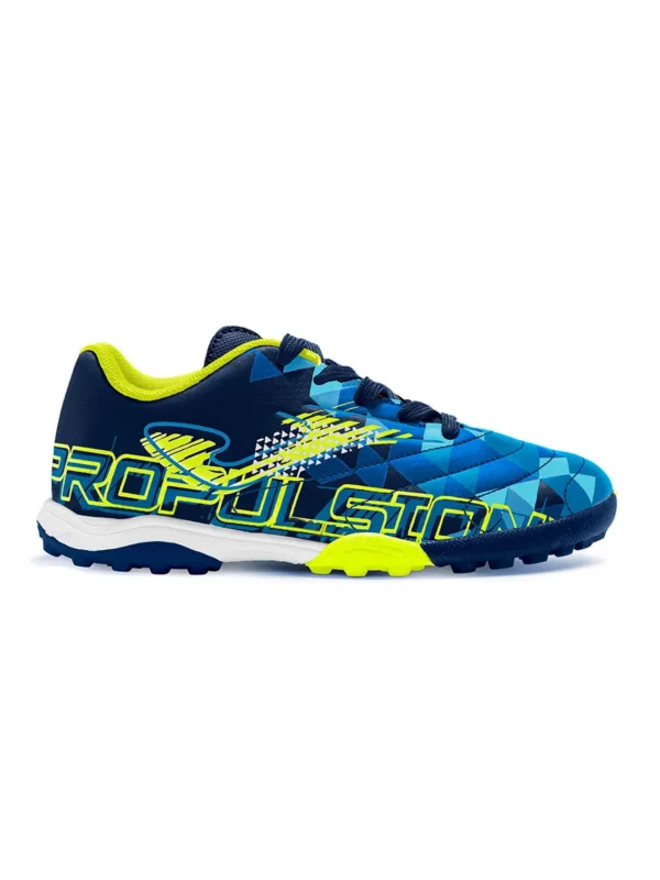 Buty Joma Turf Propulsion Niebiesko-czarne