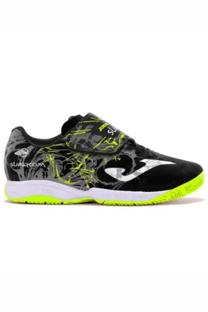 B20_11zon Buty Joma Hala Supercopa Czarne