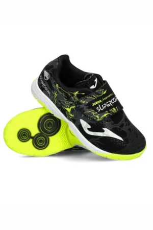 B21_11zon Buty Joma Hala Supercopa Czarne