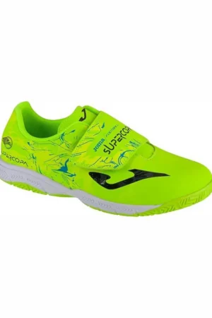 B25_11zon Buty Joma Hala Supercopa Zielone