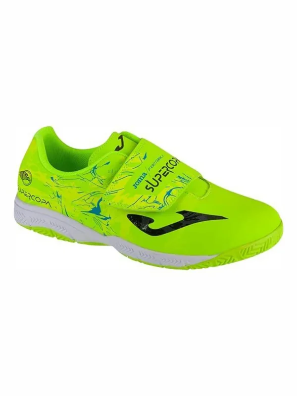 B25_11zon Buty Joma Hala Supercopa Zielone