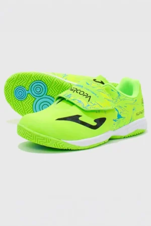 B26_11zon Buty Joma Hala Supercopa Zielone