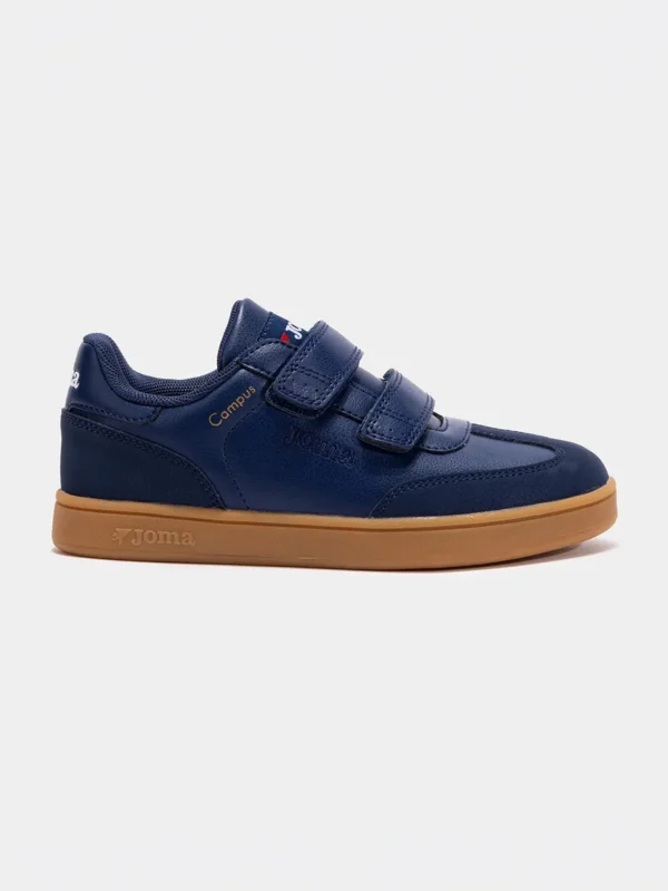 Obuwie Casual Joma Campus JR Granatowe