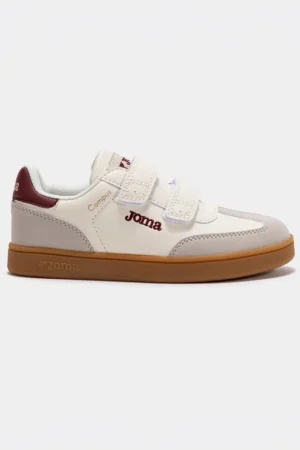 Obuwie Casual Joma Campus JR Beżowe