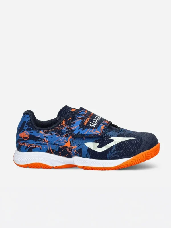 B6_11zon Buty Joma Hala Supercopa Granatowe