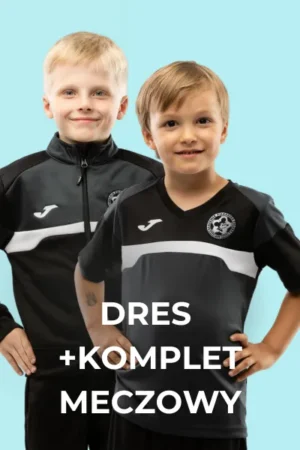a7a48e0ae3457ec60404359efd4cd0cb_full_11zon Zestaw Czarny Akademii Piłkarskiej Falubaz - Komplet Meczowy + Dres