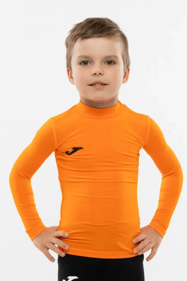 Koszulka Termo Joma Pomarańczowa