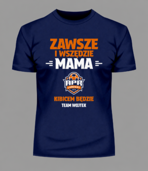 Koszulka Kibica APR Lampart Dla Mamy 2