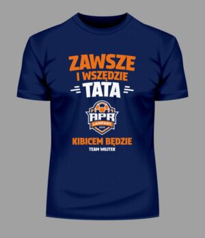 Koszulka Kibica APR Lampart Dla Taty 2